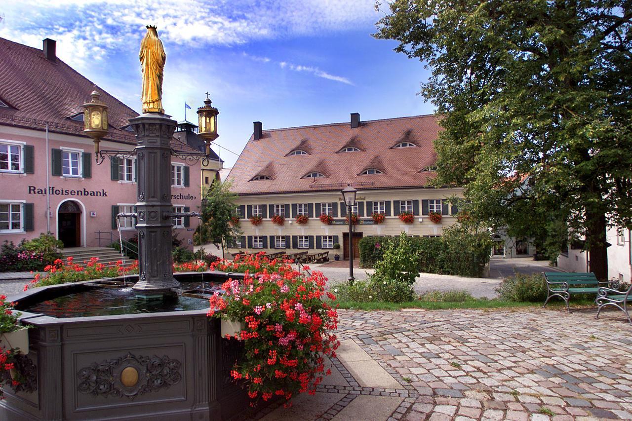 Brauereigasthof Und Hotel Maierbraeu التومنستر المظهر الخارجي الصورة