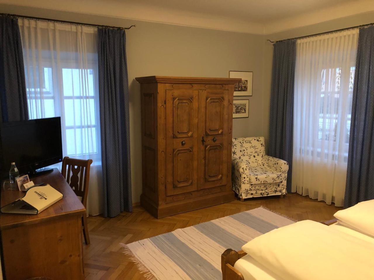 Brauereigasthof Und Hotel Maierbraeu التومنستر المظهر الخارجي الصورة